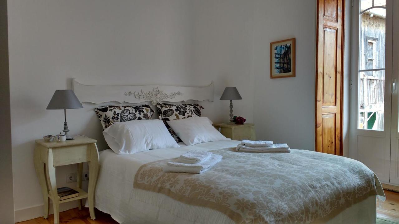 リスボンCasa Do Passadicoアパートメント エクステリア 写真