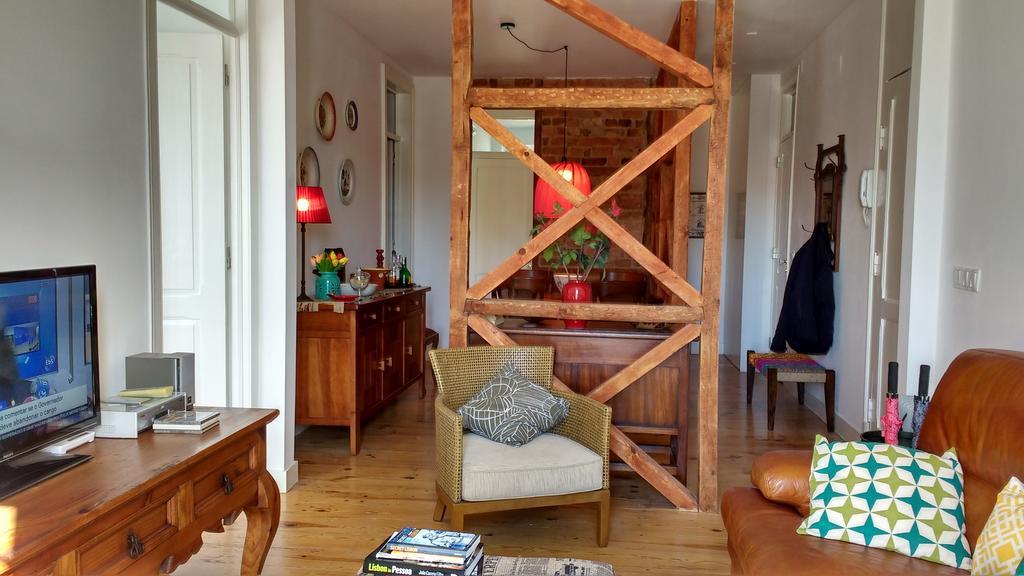 リスボンCasa Do Passadicoアパートメント エクステリア 写真