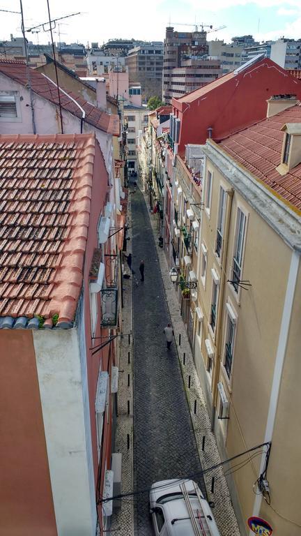 リスボンCasa Do Passadicoアパートメント エクステリア 写真