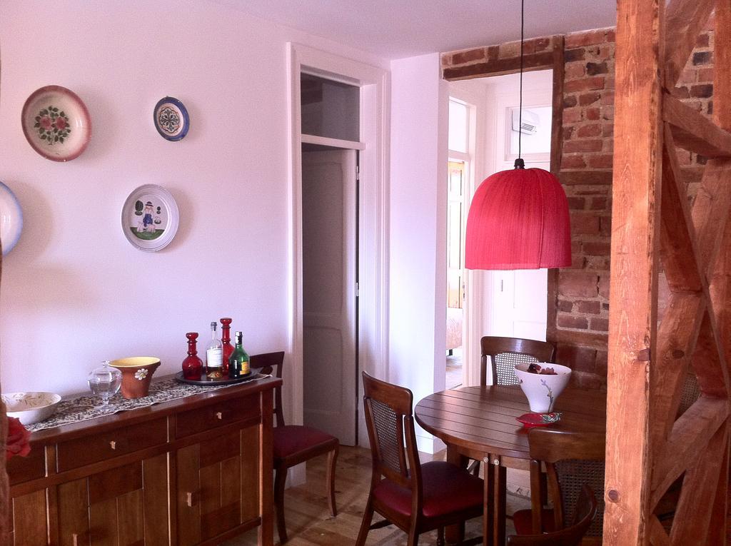 リスボンCasa Do Passadicoアパートメント エクステリア 写真