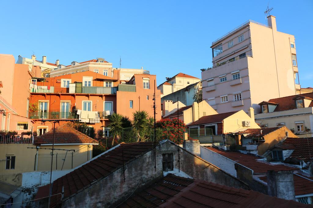 リスボンCasa Do Passadicoアパートメント エクステリア 写真