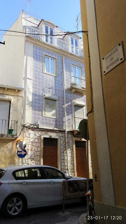 リスボンCasa Do Passadicoアパートメント エクステリア 写真