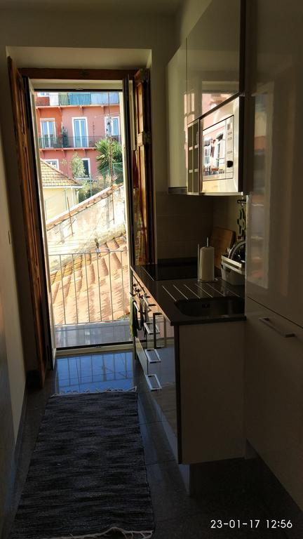 リスボンCasa Do Passadicoアパートメント エクステリア 写真