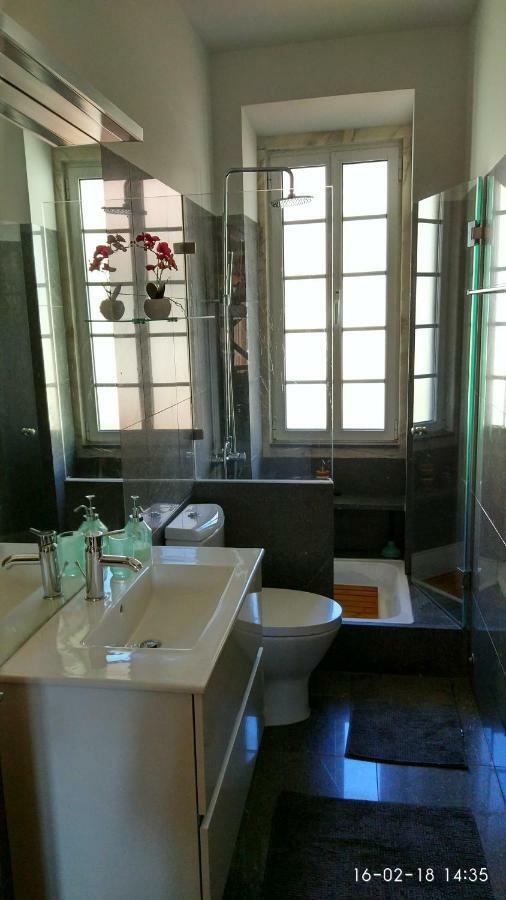リスボンCasa Do Passadicoアパートメント エクステリア 写真