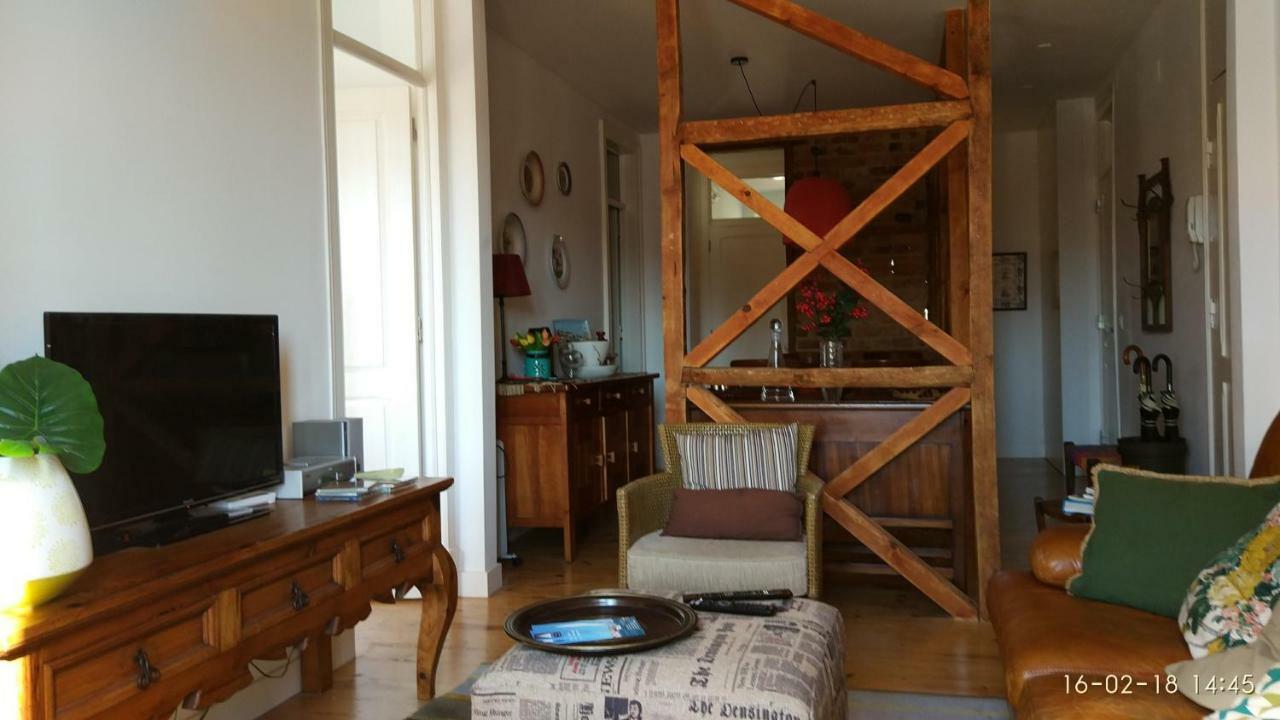 リスボンCasa Do Passadicoアパートメント エクステリア 写真