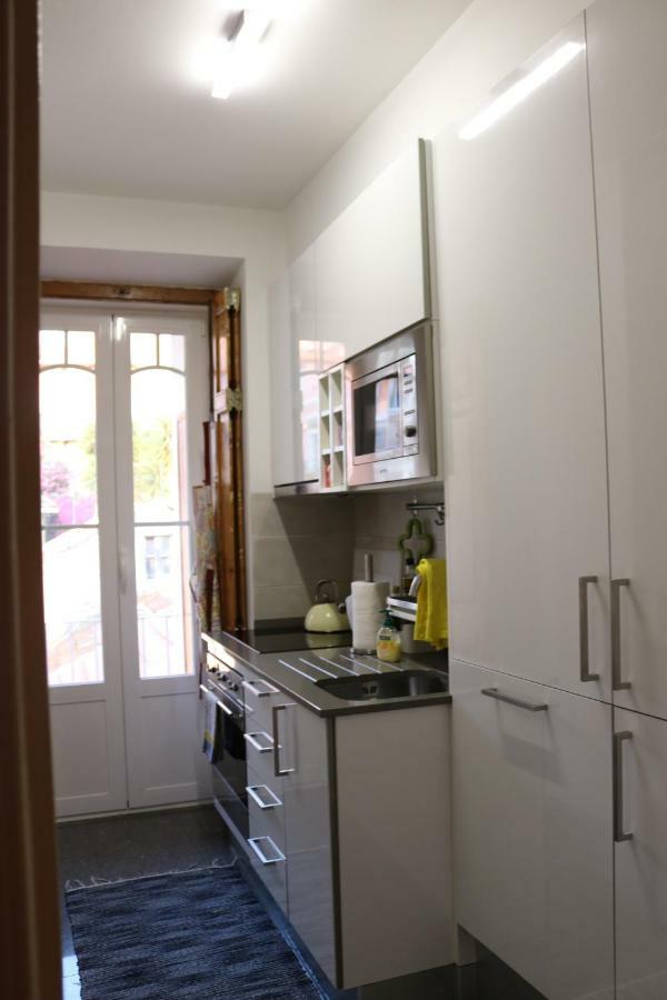 リスボンCasa Do Passadicoアパートメント エクステリア 写真
