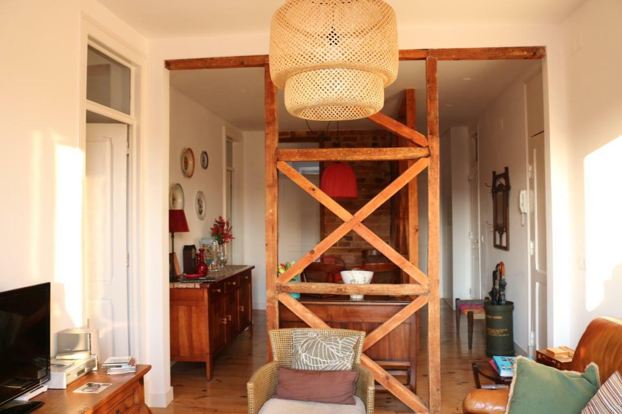 リスボンCasa Do Passadicoアパートメント エクステリア 写真