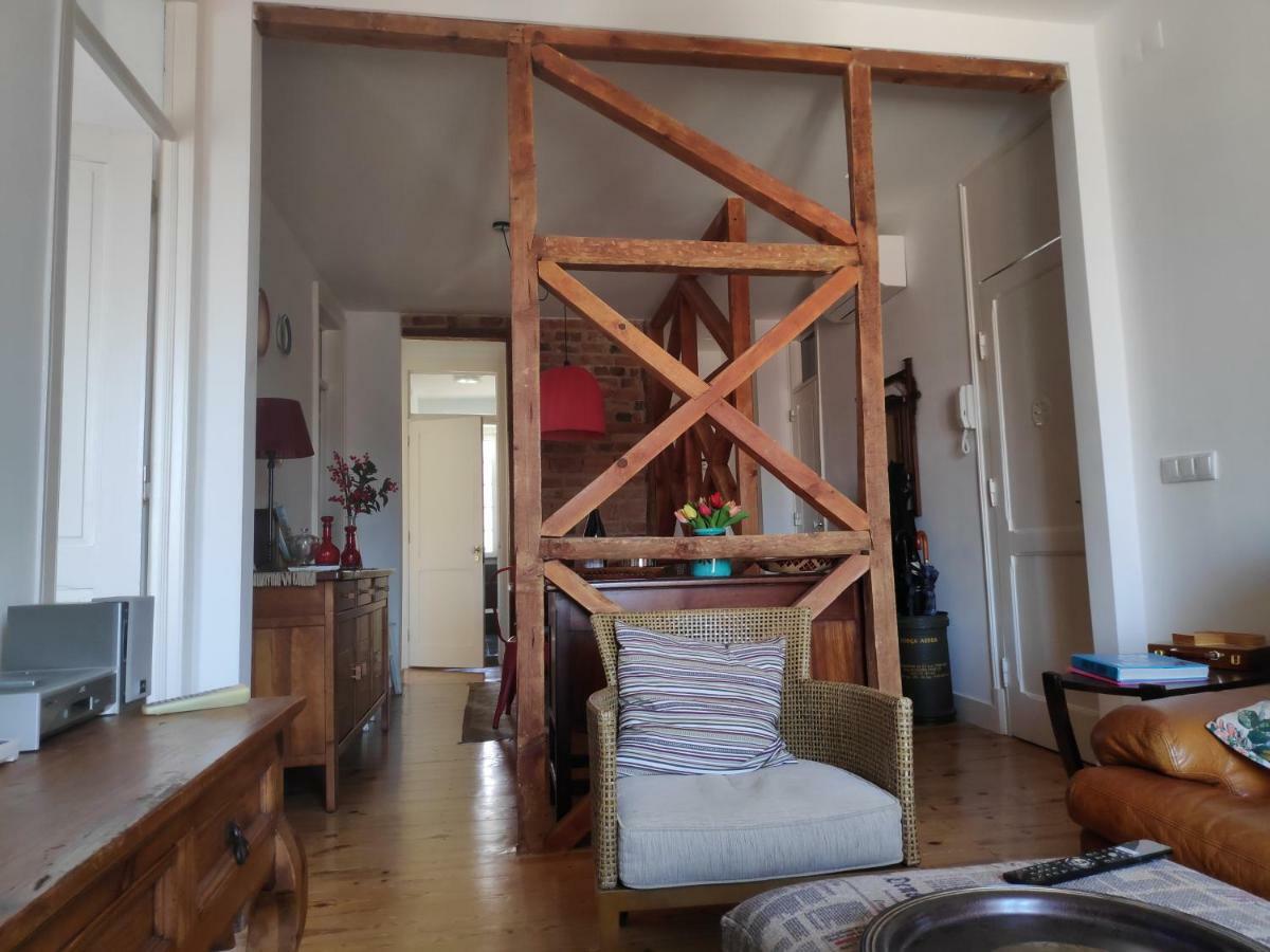リスボンCasa Do Passadicoアパートメント エクステリア 写真
