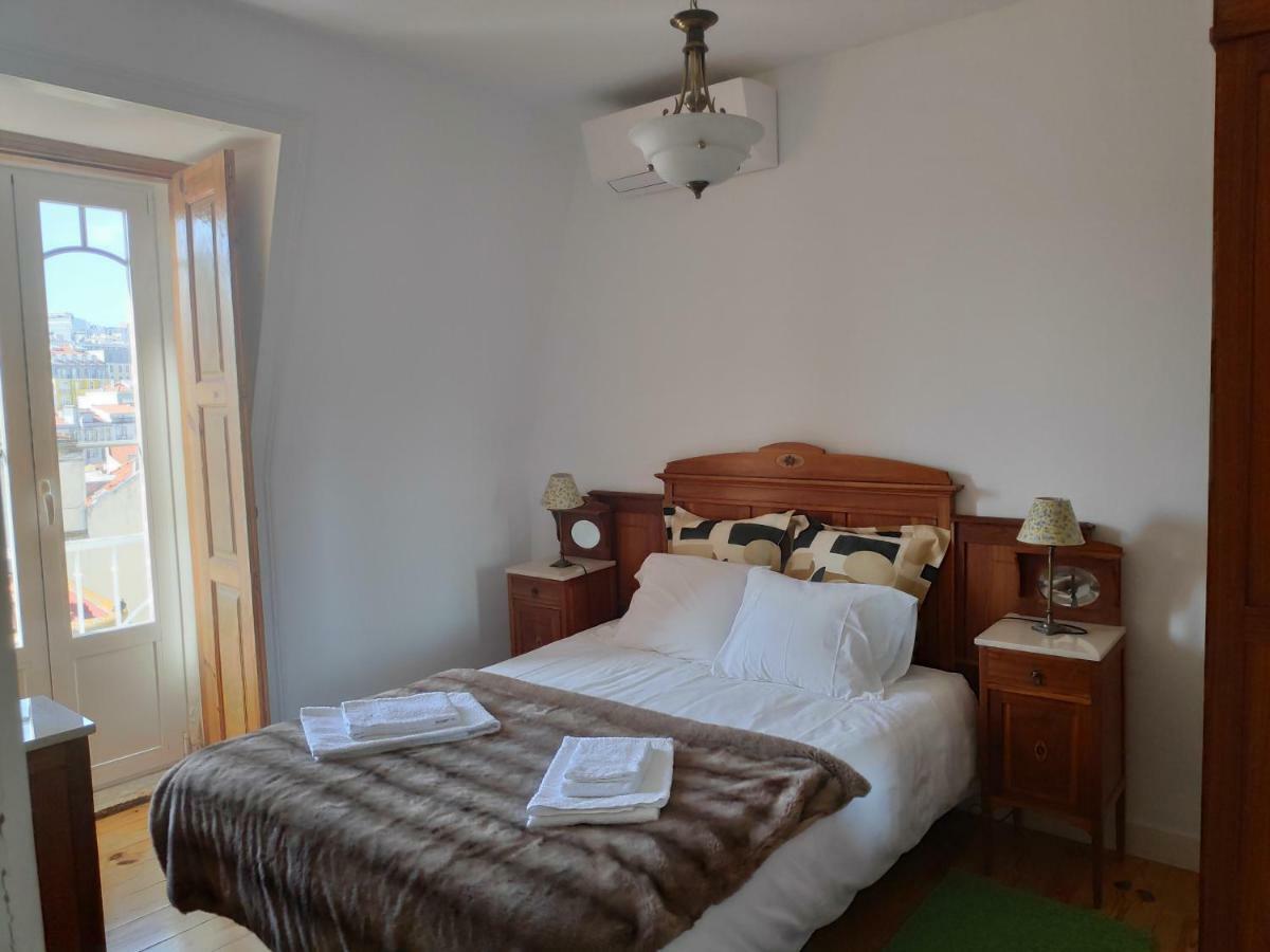 リスボンCasa Do Passadicoアパートメント エクステリア 写真