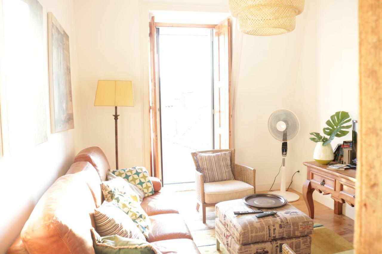 リスボンCasa Do Passadicoアパートメント エクステリア 写真